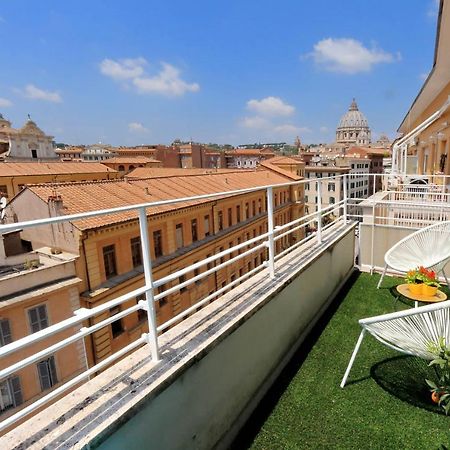 Merulana Suite S.Peter Rome Bagian luar foto