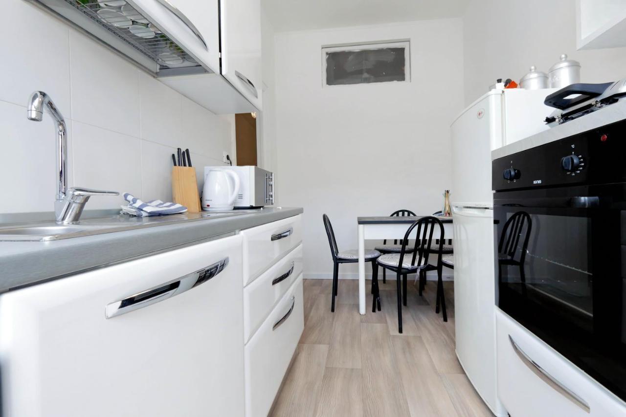 Merulana Suite S.Peter Rome Bagian luar foto