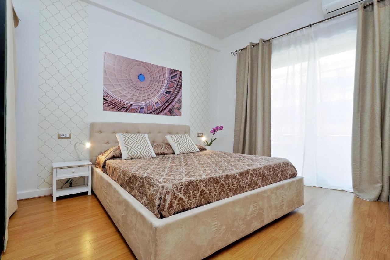 Merulana Suite S.Peter Rome Bagian luar foto