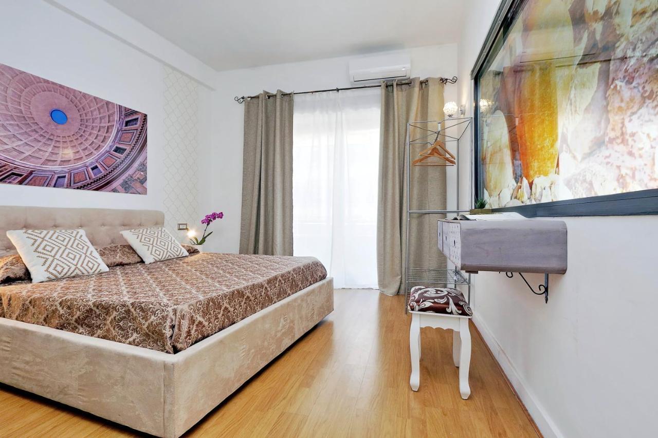 Merulana Suite S.Peter Rome Bagian luar foto