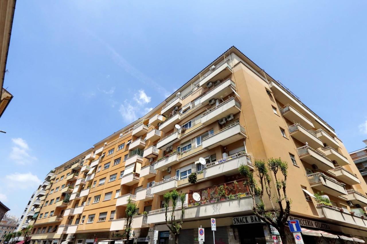 Merulana Suite S.Peter Rome Bagian luar foto