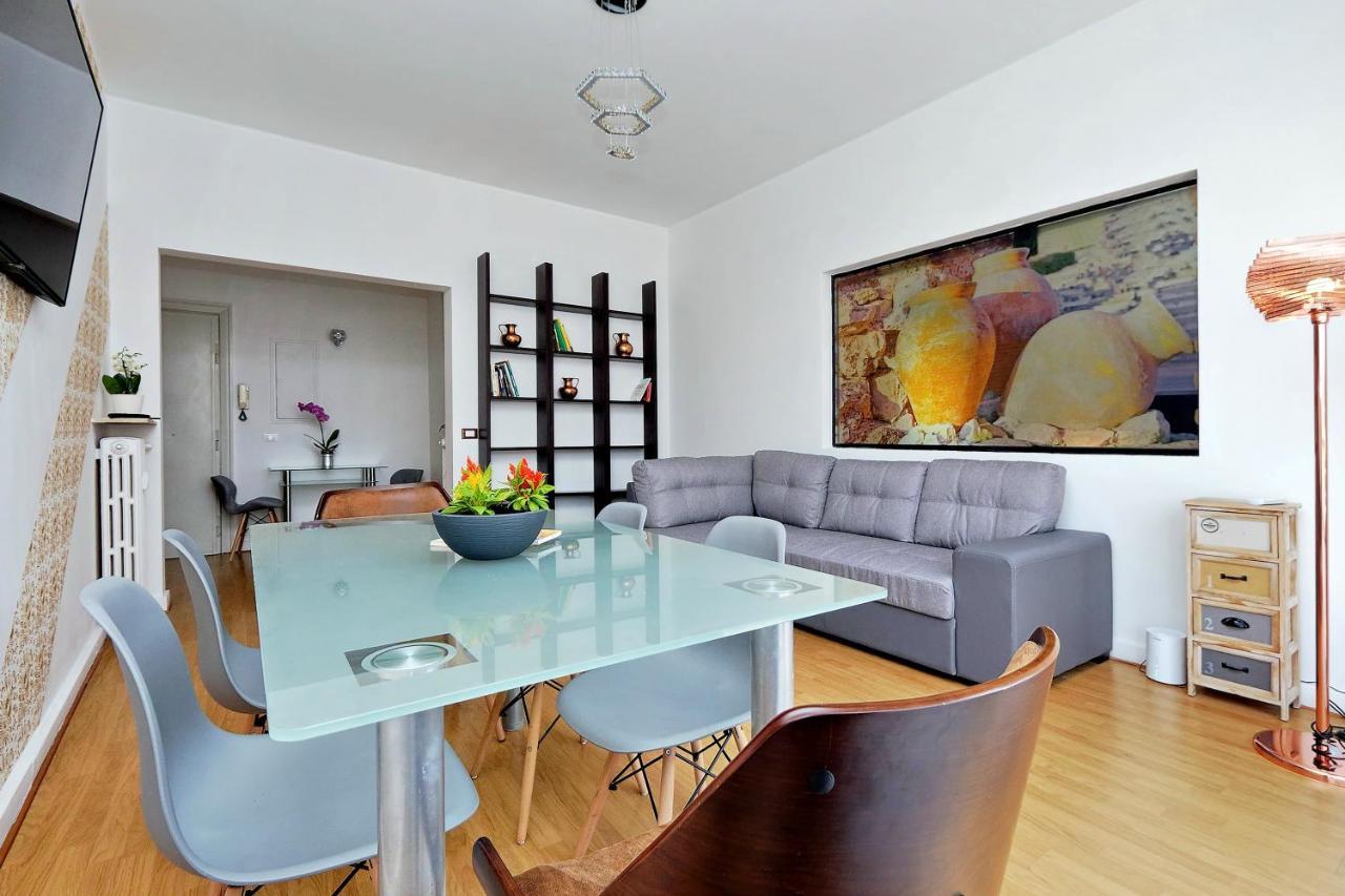 Merulana Suite S.Peter Rome Bagian luar foto