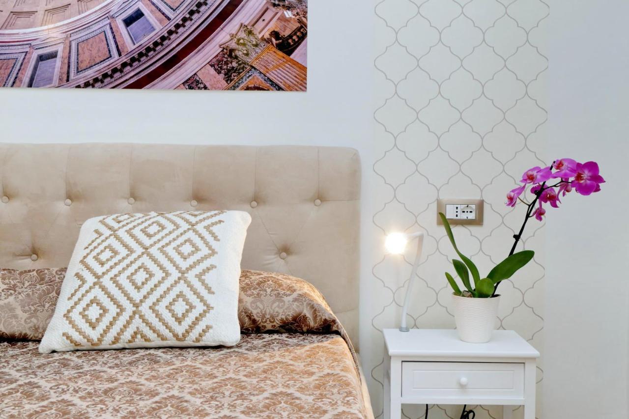 Merulana Suite S.Peter Rome Bagian luar foto