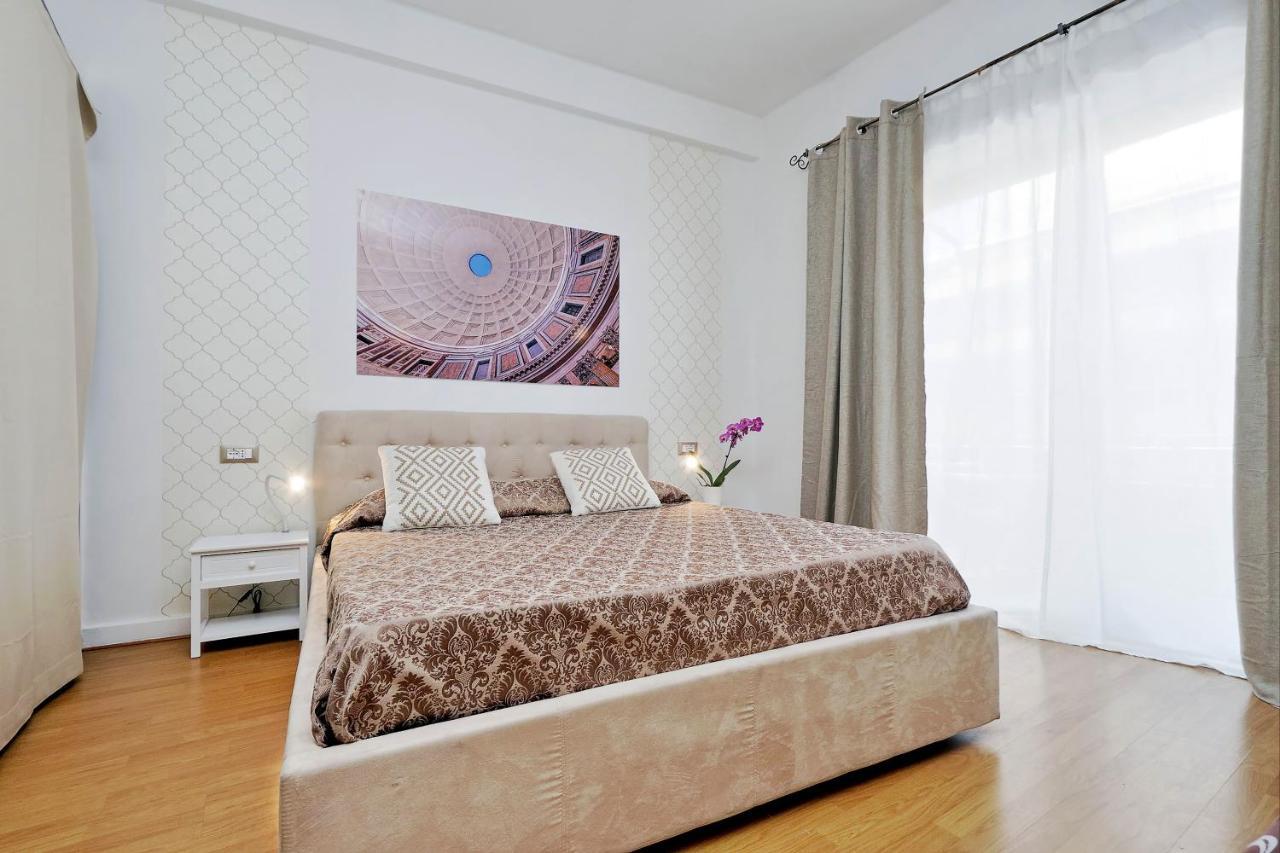 Merulana Suite S.Peter Rome Bagian luar foto