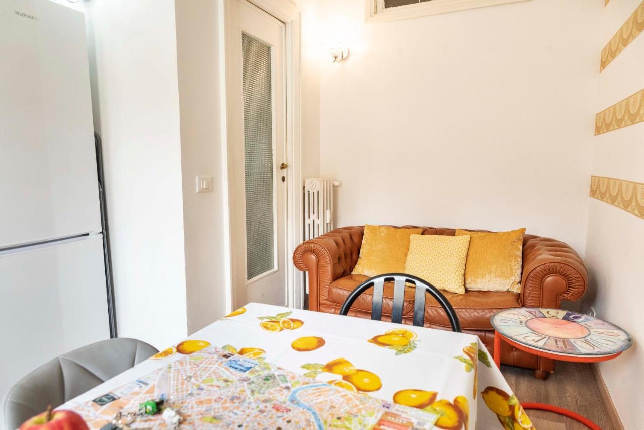 Merulana Suite S.Peter Rome Bagian luar foto