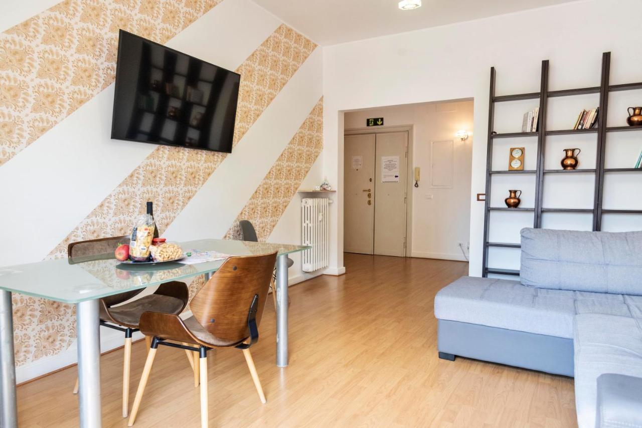 Merulana Suite S.Peter Rome Bagian luar foto