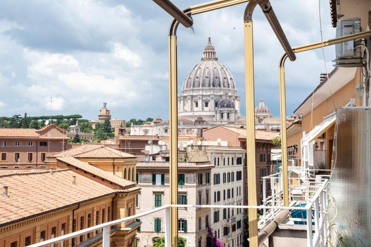 Merulana Suite S.Peter Rome Bagian luar foto