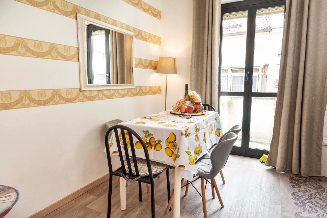 Merulana Suite S.Peter Rome Bagian luar foto