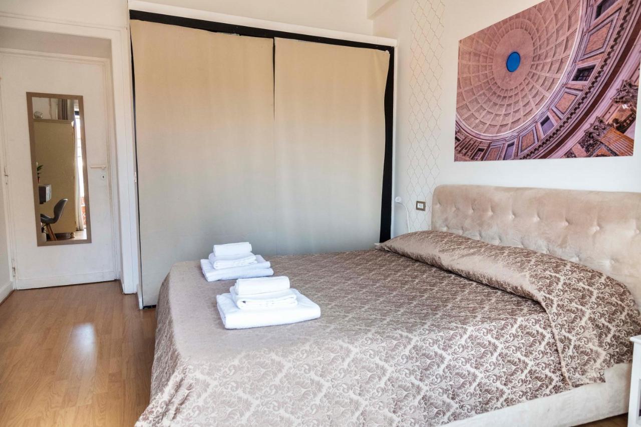 Merulana Suite S.Peter Rome Bagian luar foto